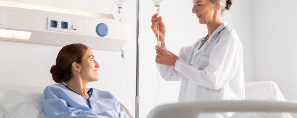 IV Hydration Therapy