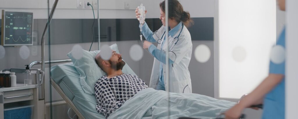 IV Infusion Therapy Services