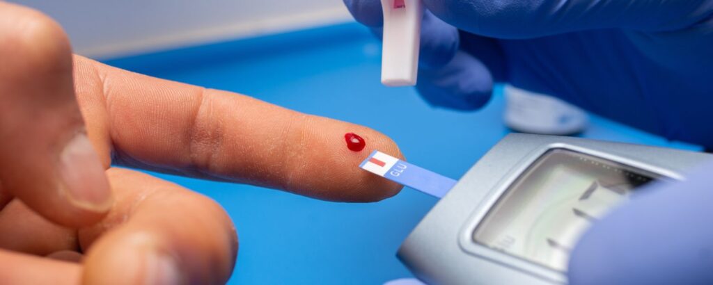 Manage Your Blood Sugar