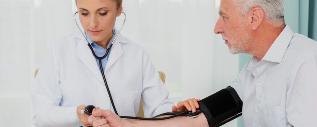 Management of High Blood Pressure