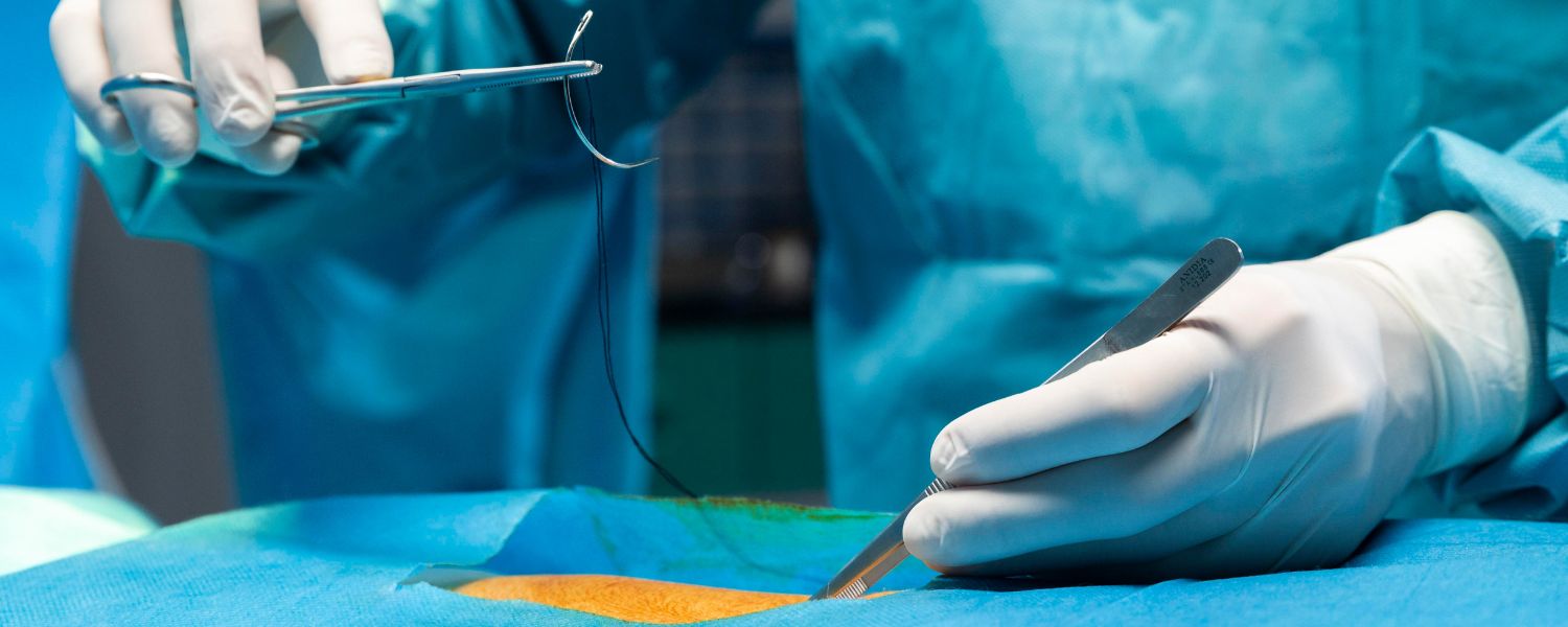 Medical Stitches And Staples In Edmond, Oklahoma