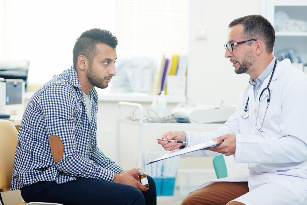 Men’s Health Clinic in the USA: Quality Care for All 
