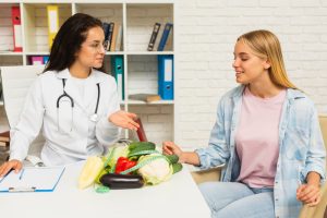 Nutritional Counseling in the USA
