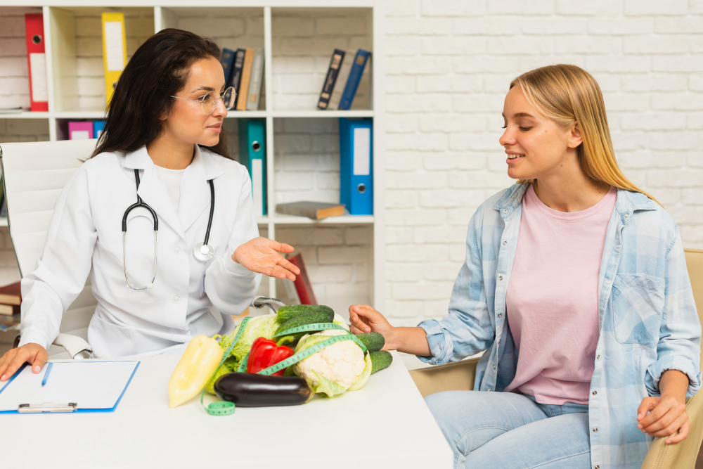 Reasons to Consider Nutritional Counseling in the USA