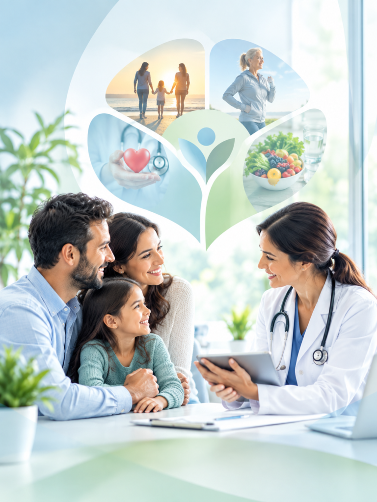 Primary Care Clinic - 2026